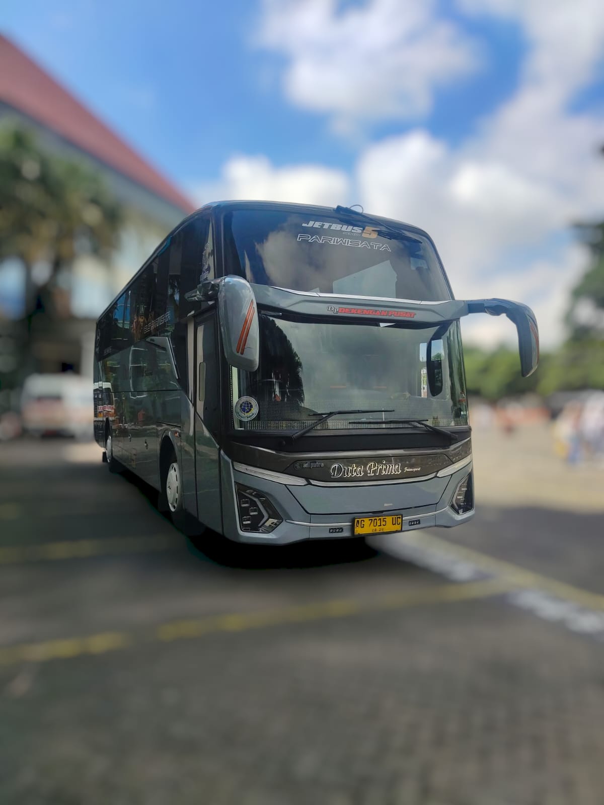Jetbus 5 SHD
