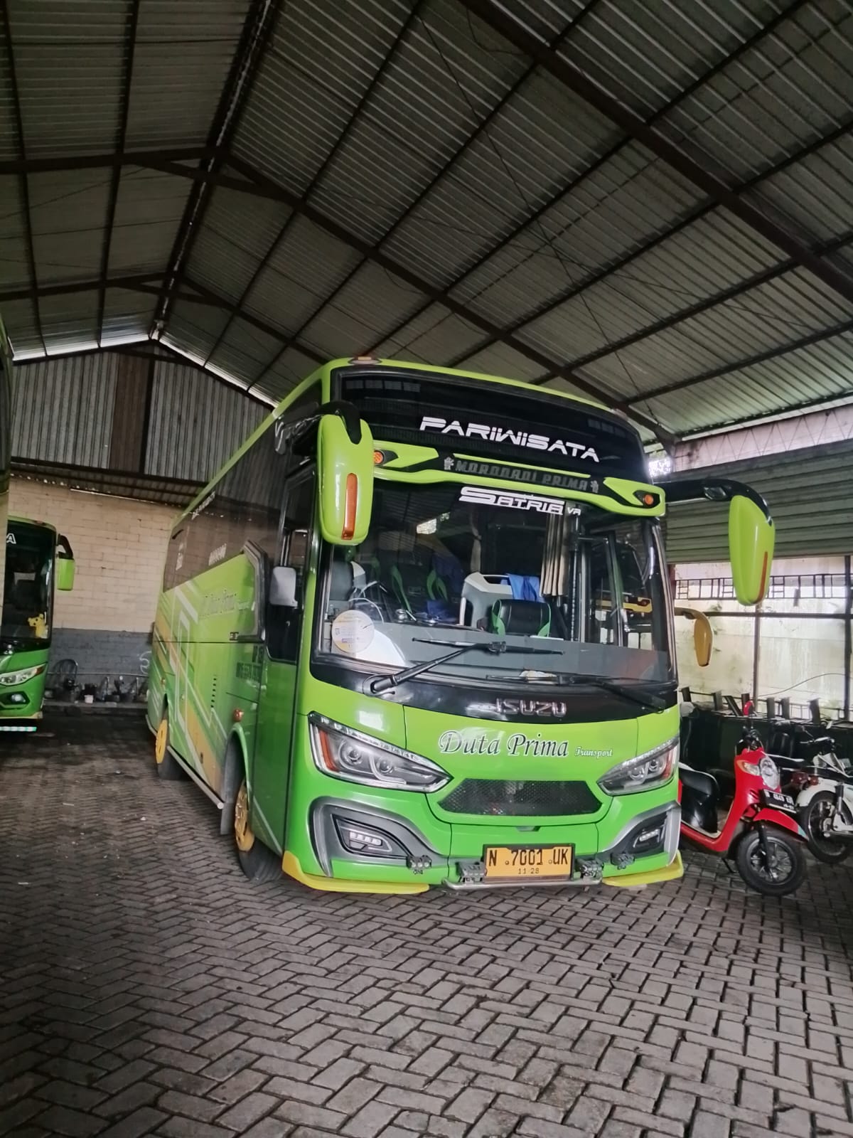 Medium Bus