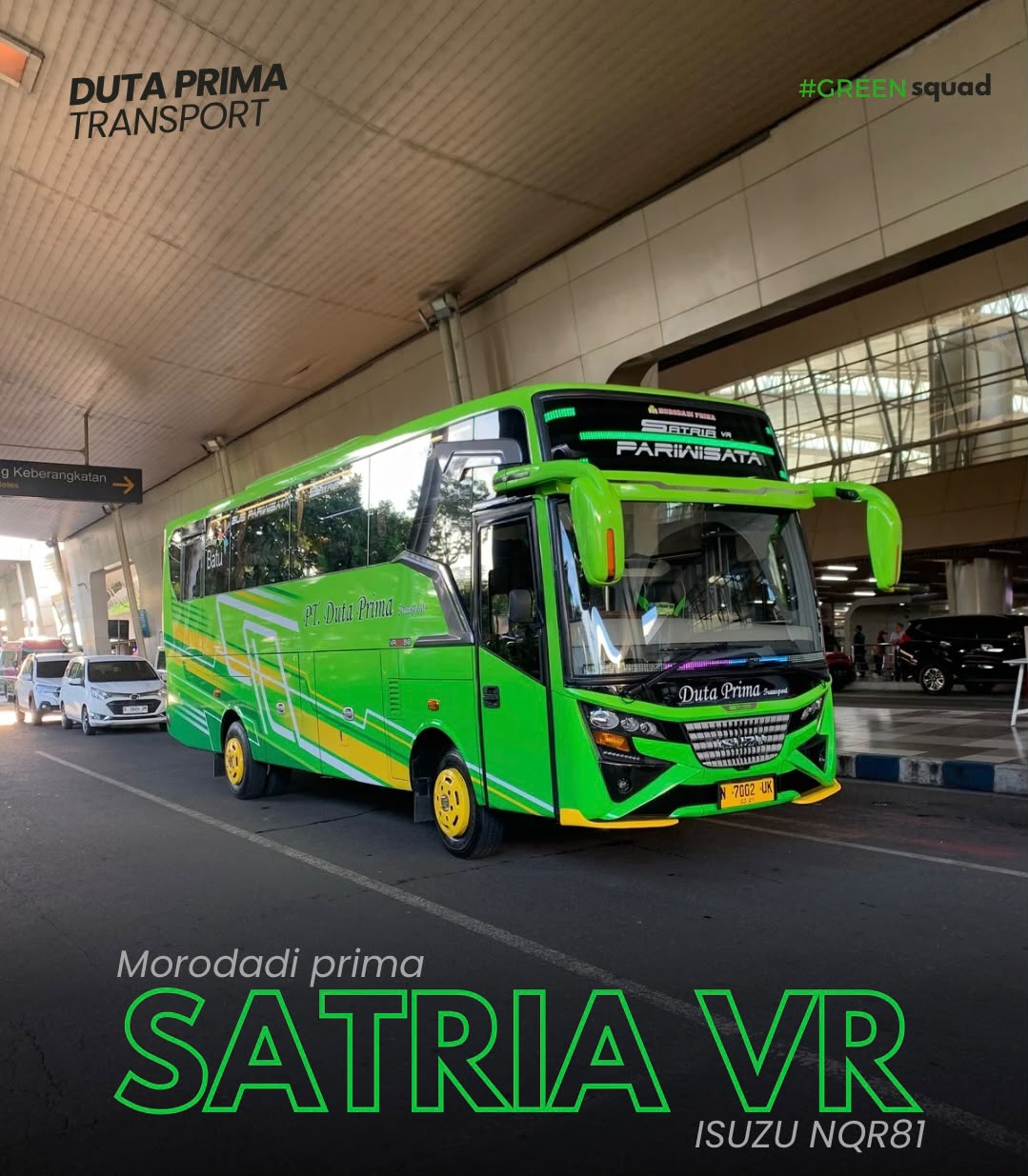Medium Bus