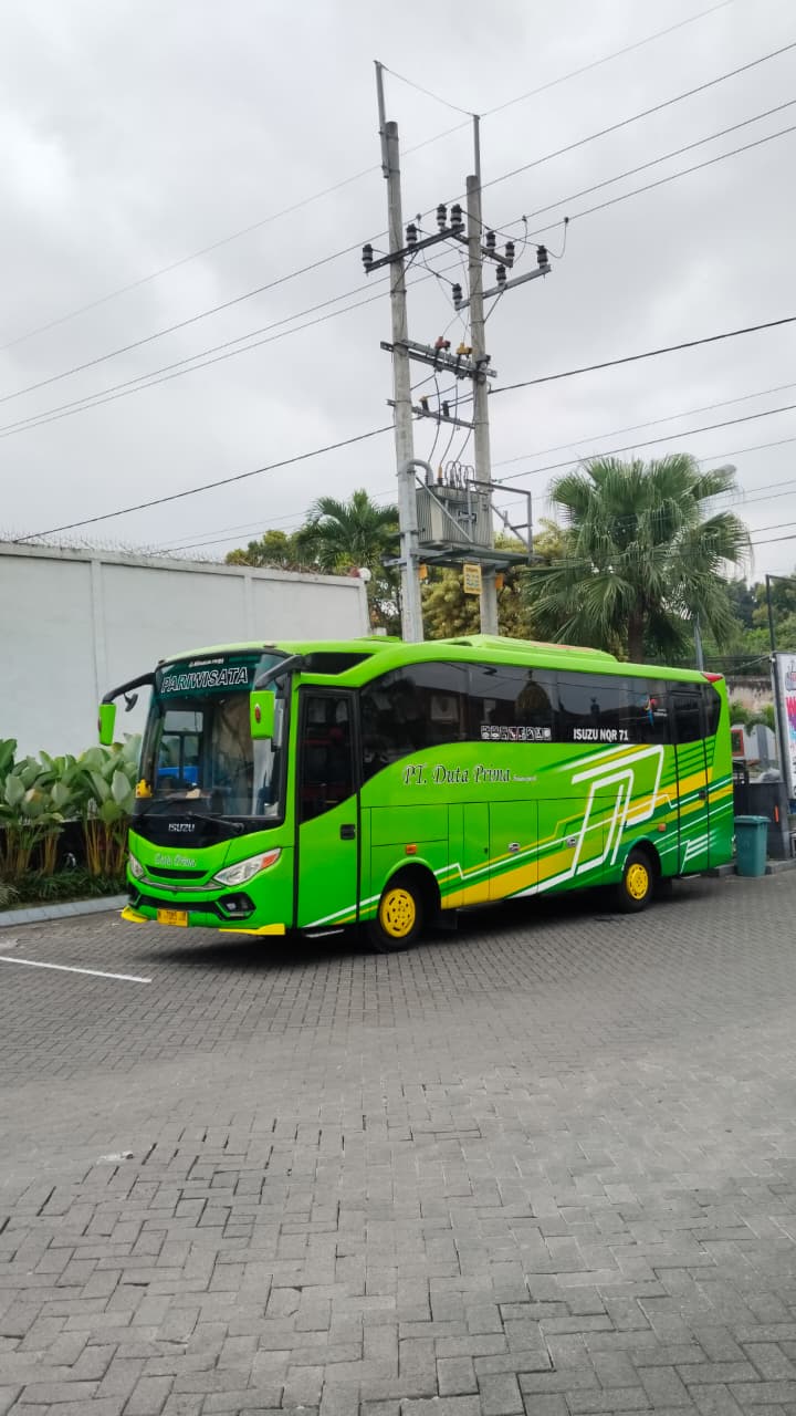 Medium Bus